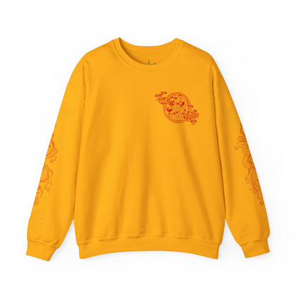 Year Of The Dragon Sweatshirt