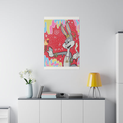 "Abundance" Canvas Print