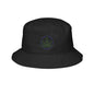 Flower Bucket Hat (Embroidery)