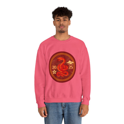 Snake Sweatshirt