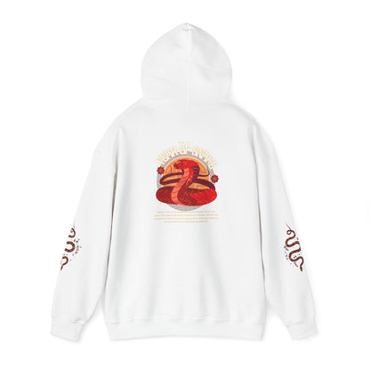 Year Of The Snake Hoodie