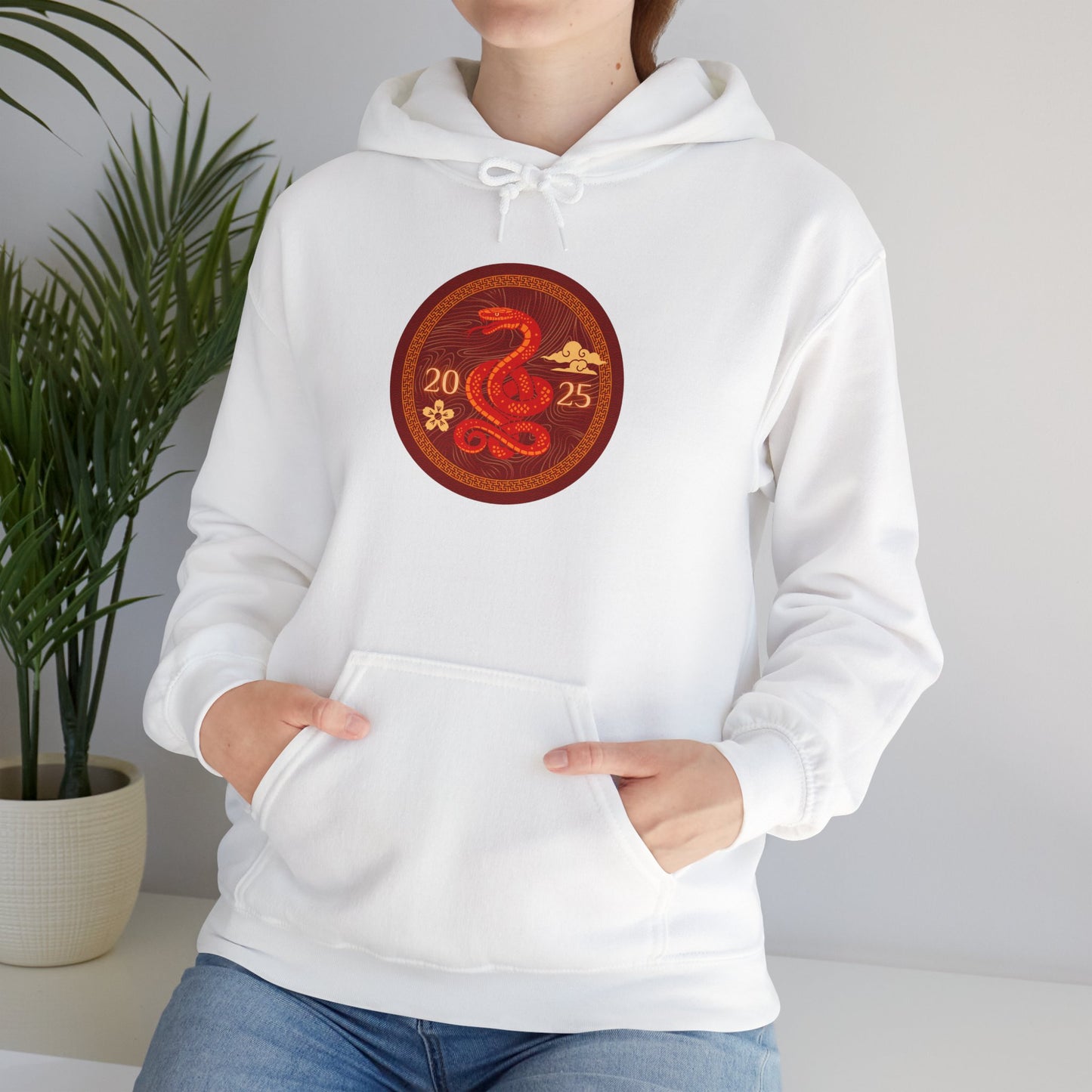 Snake Hoodie