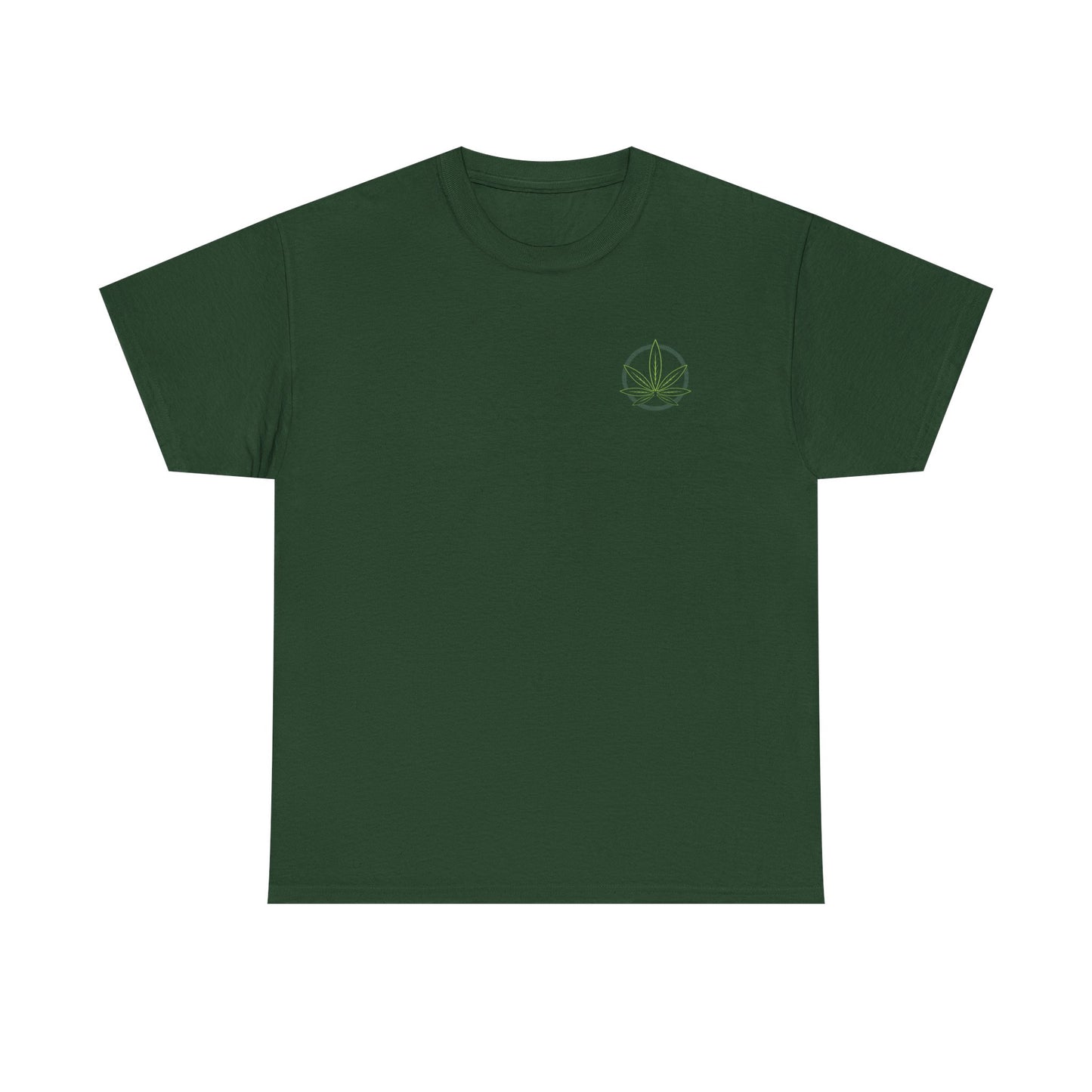 Canna Flower T-shirt