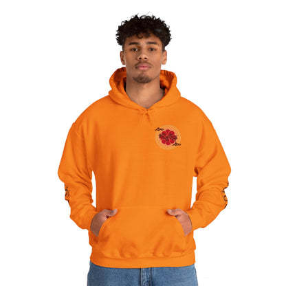 Year Of The Snake Hoodie