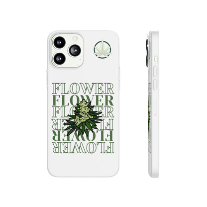 "Canna Flower" Phone Case