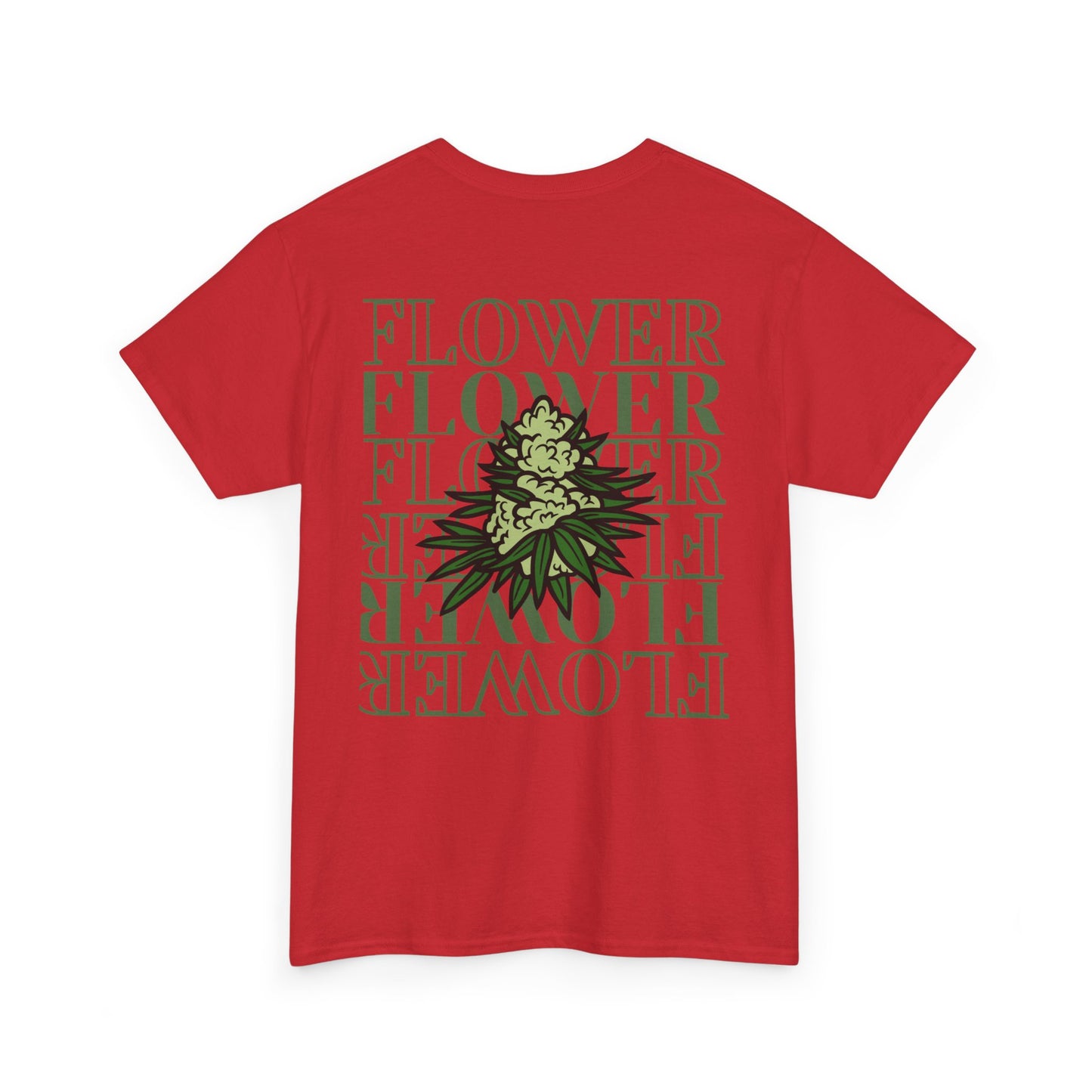 Canna Flower T-shirt
