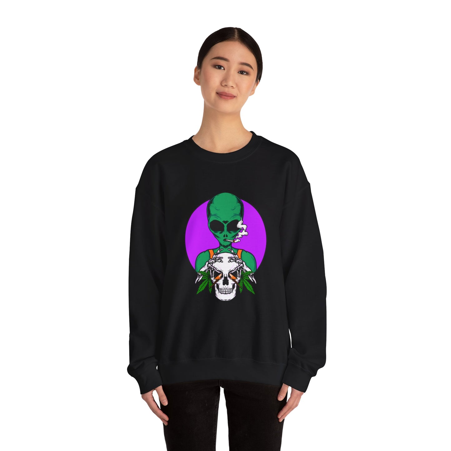 Mind Fu*ked Sweatshirt