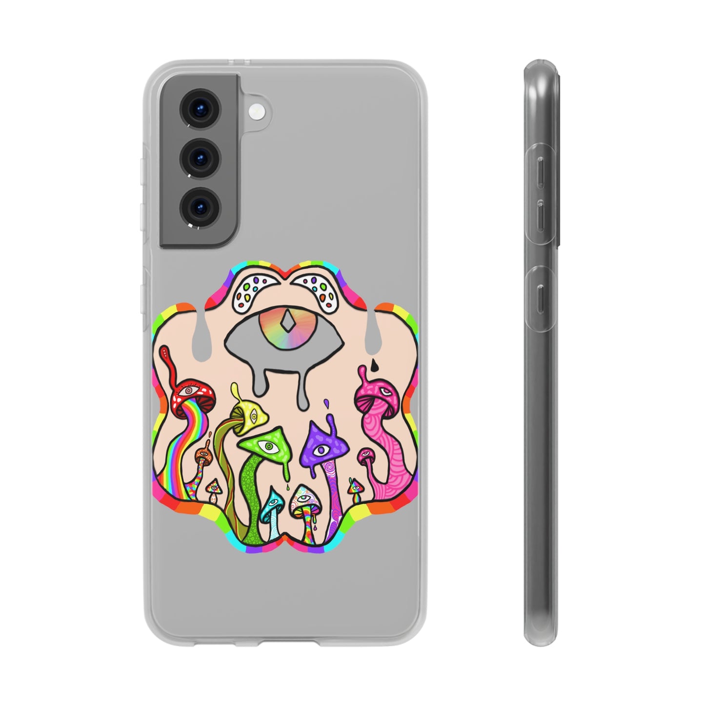 "Portal Hop" Phone Case