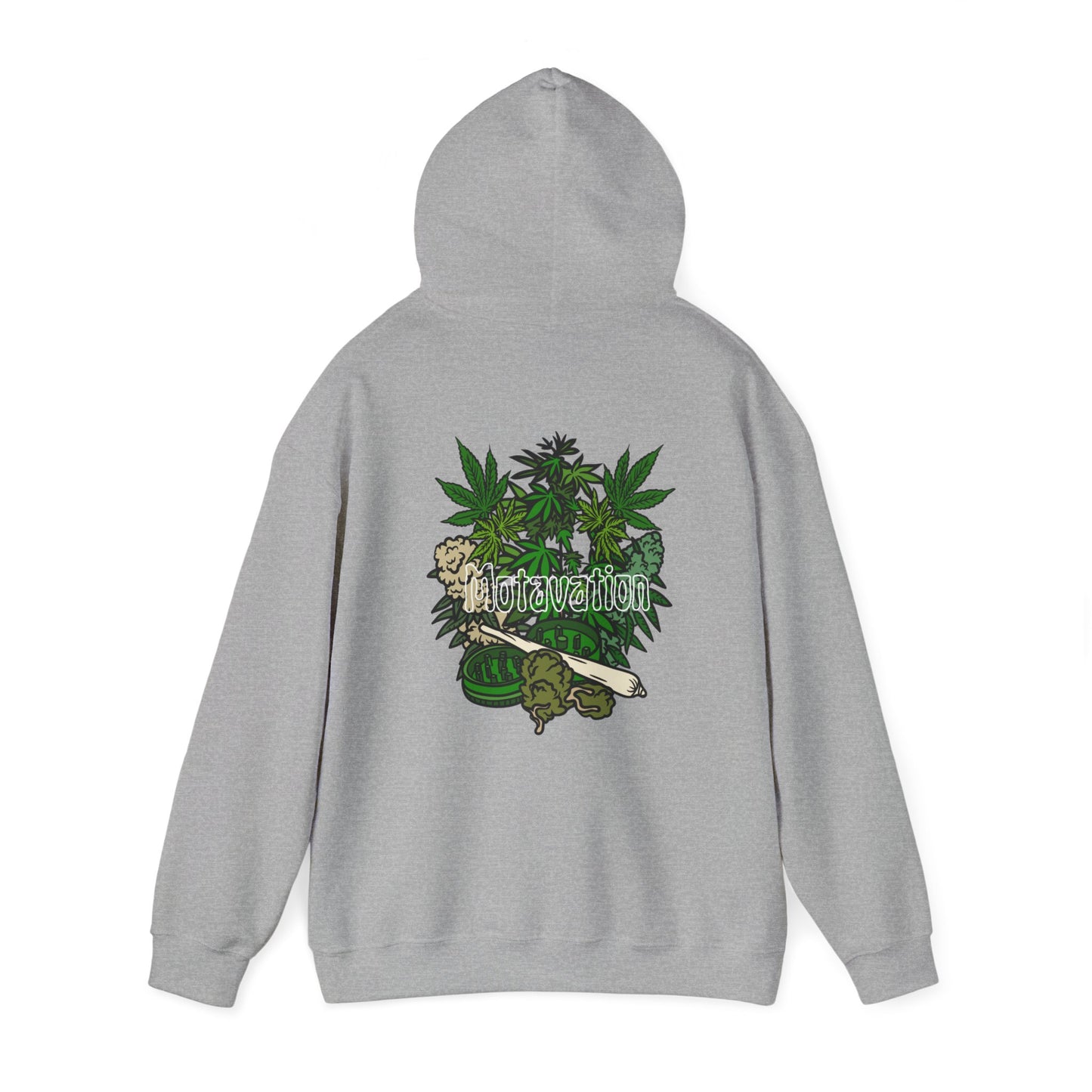 Canna Hoodie