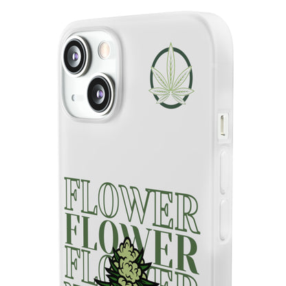 "Canna Flower" Phone Case