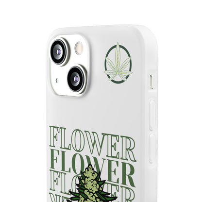 "Canna Flower" Phone Case