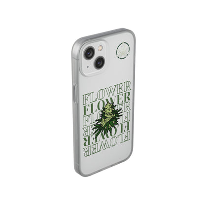 "Canna Flower" Phone Case