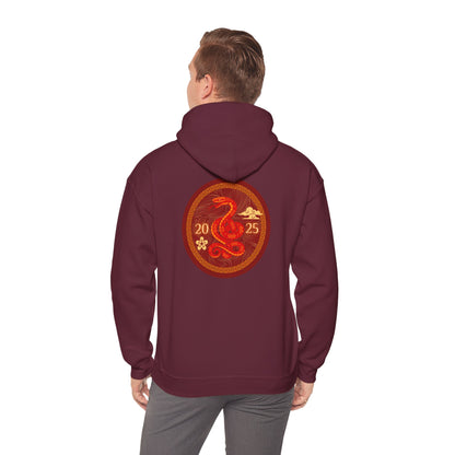 Snake Hoodie