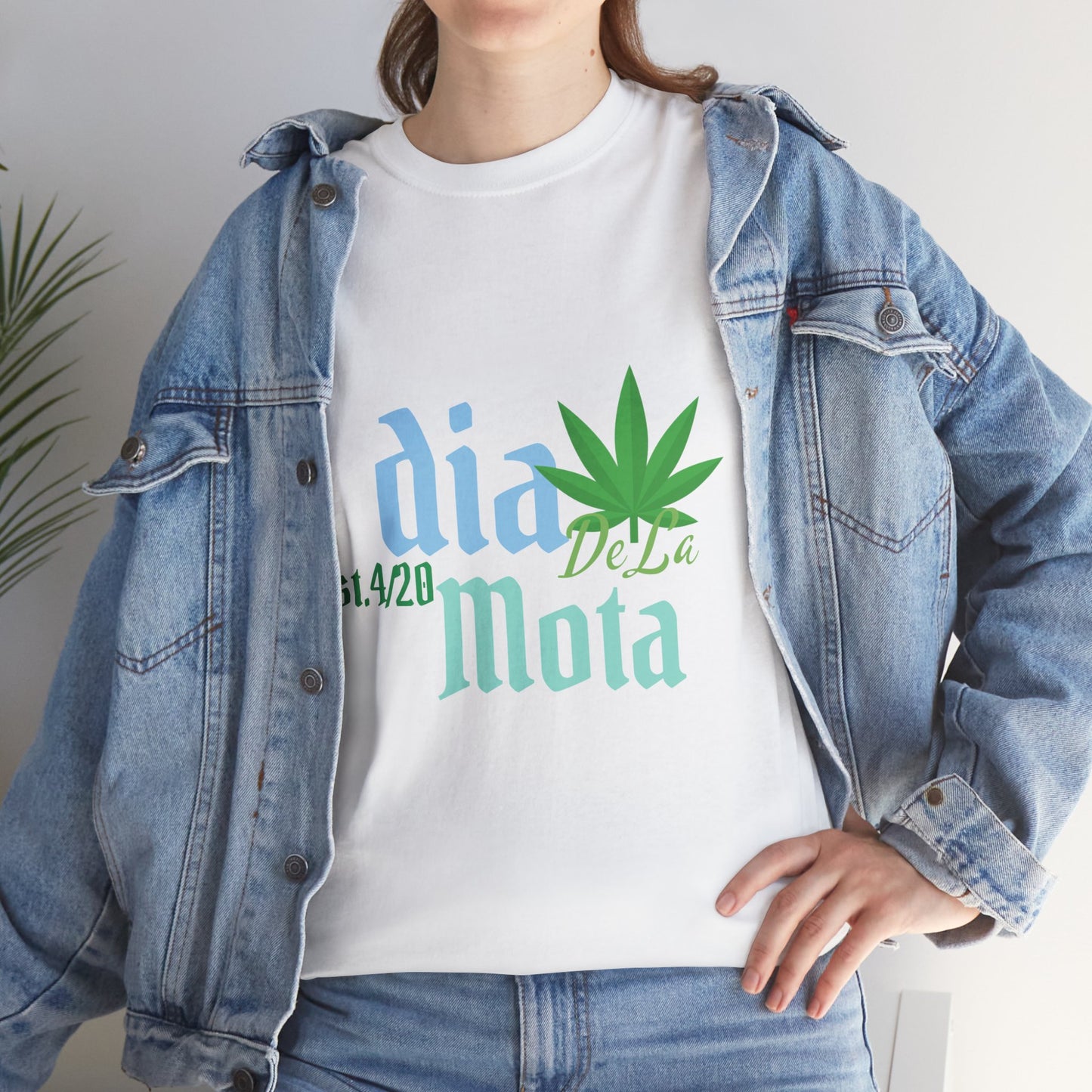 4/20 Day (Spanish) T-shirt