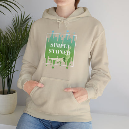 Simply Stoned Hoodie