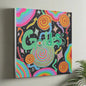 "Goddess Energy" Canvas Print