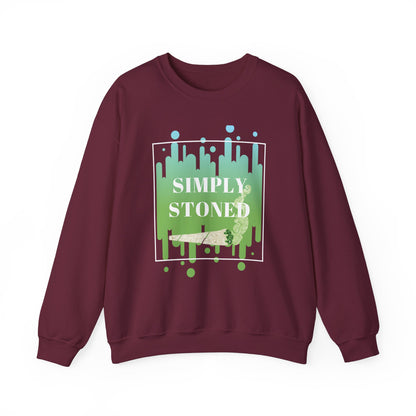 Simply Stoned Sweatshirt