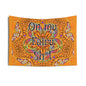 "On my fairy sh*t" Wall Tapestry