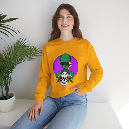 Mind Fu*ked Sweatshirt