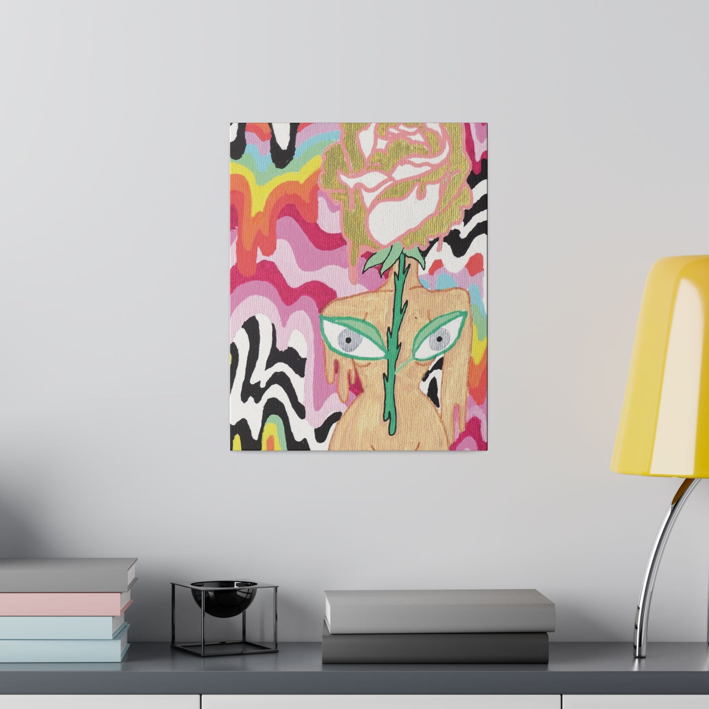 "Growth" Canvas Print