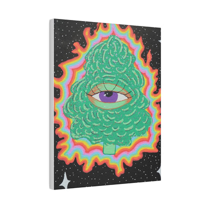 "Multiverse Nug" Canvas Print