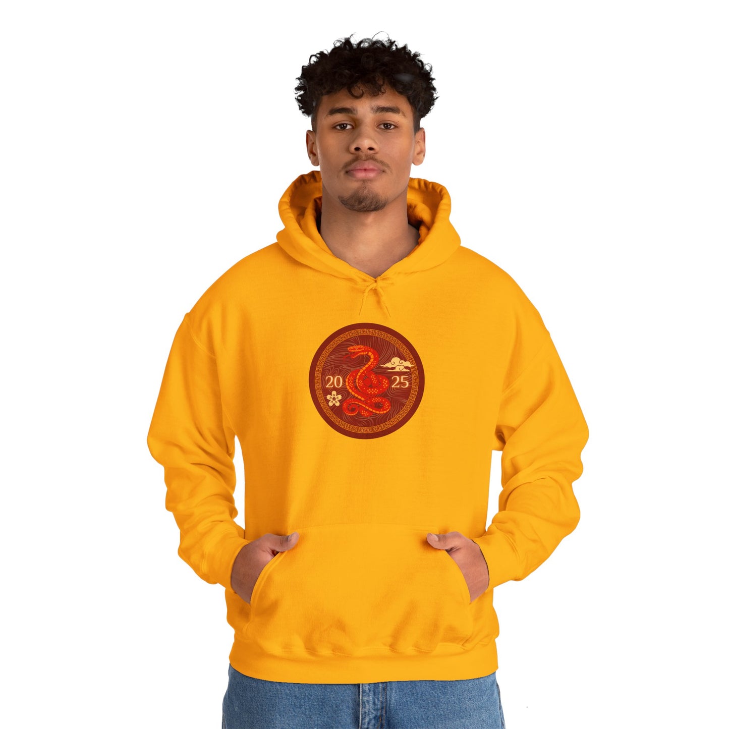 Snake Hoodie