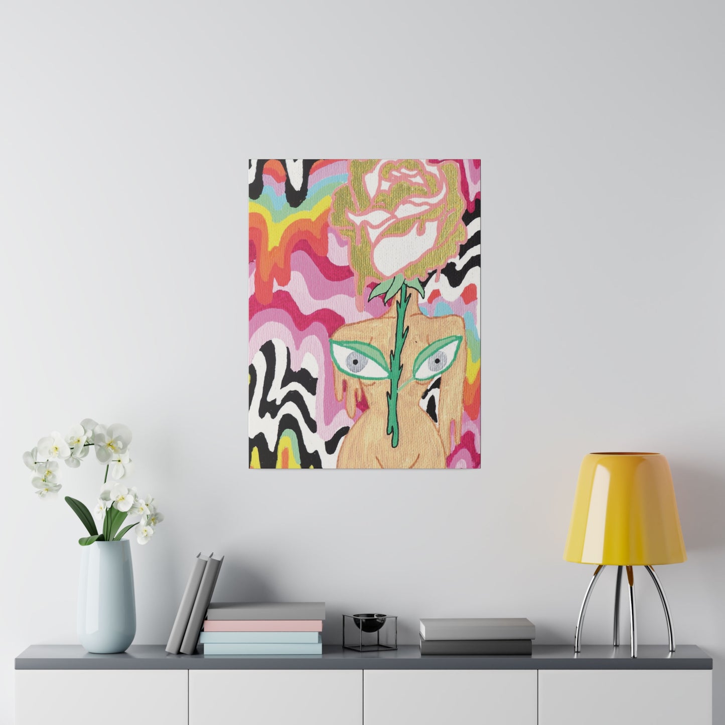 "Growth" Canvas Print