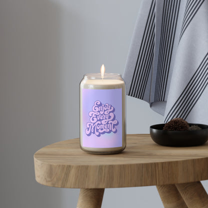 Motivational Scented Candle