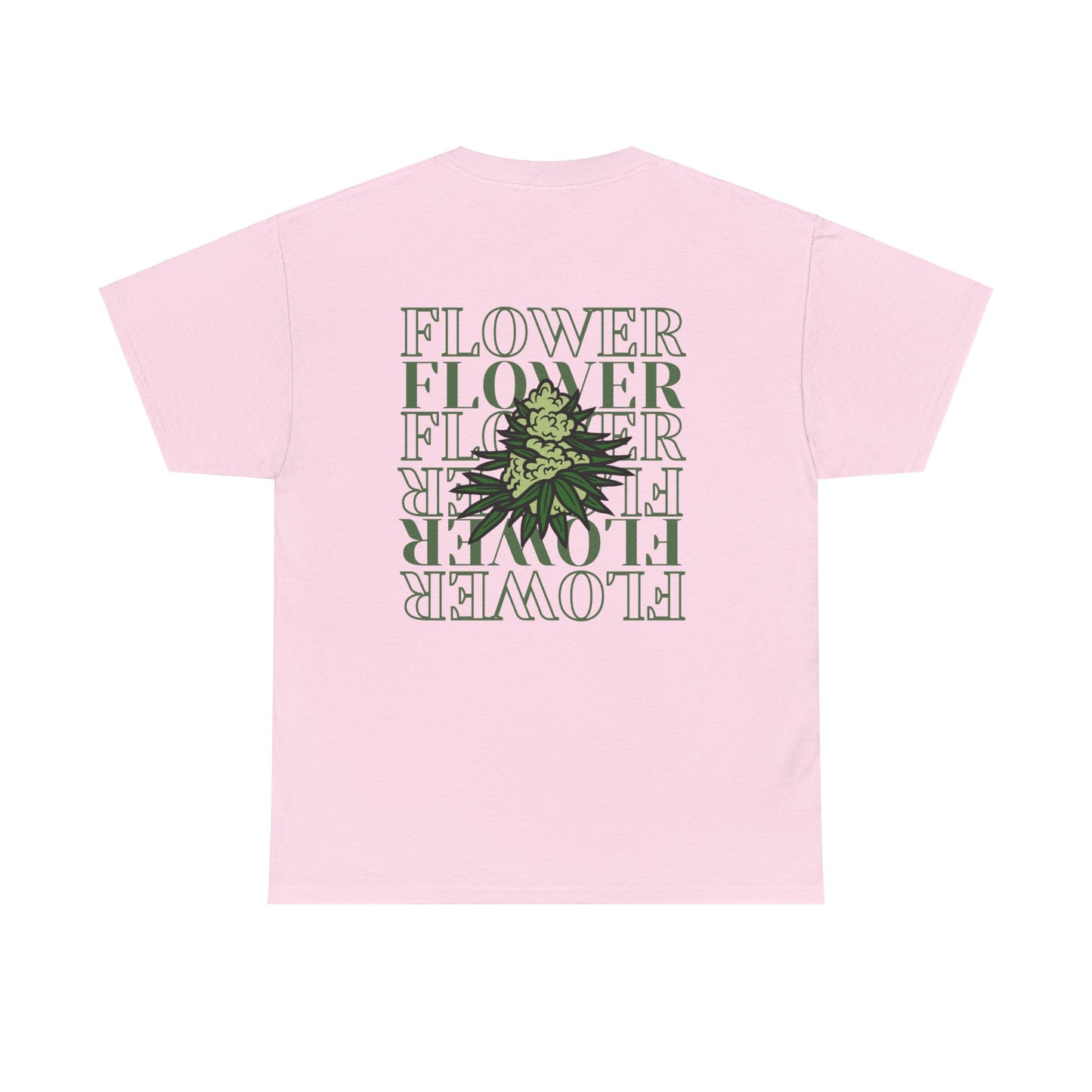 Canna Flower T-shirt