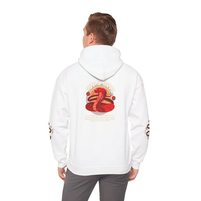 Year Of The Snake Hoodie