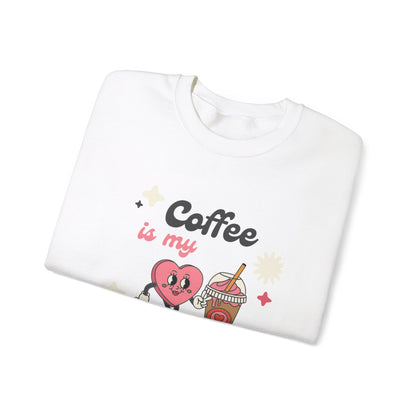 Coffee Lover Sweatshsirt