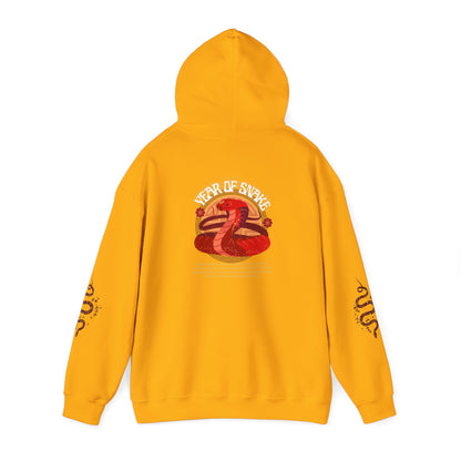 Year Of The Snake Hoodie