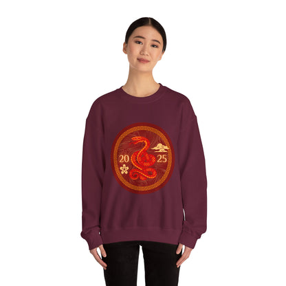 Snake Sweatshirt