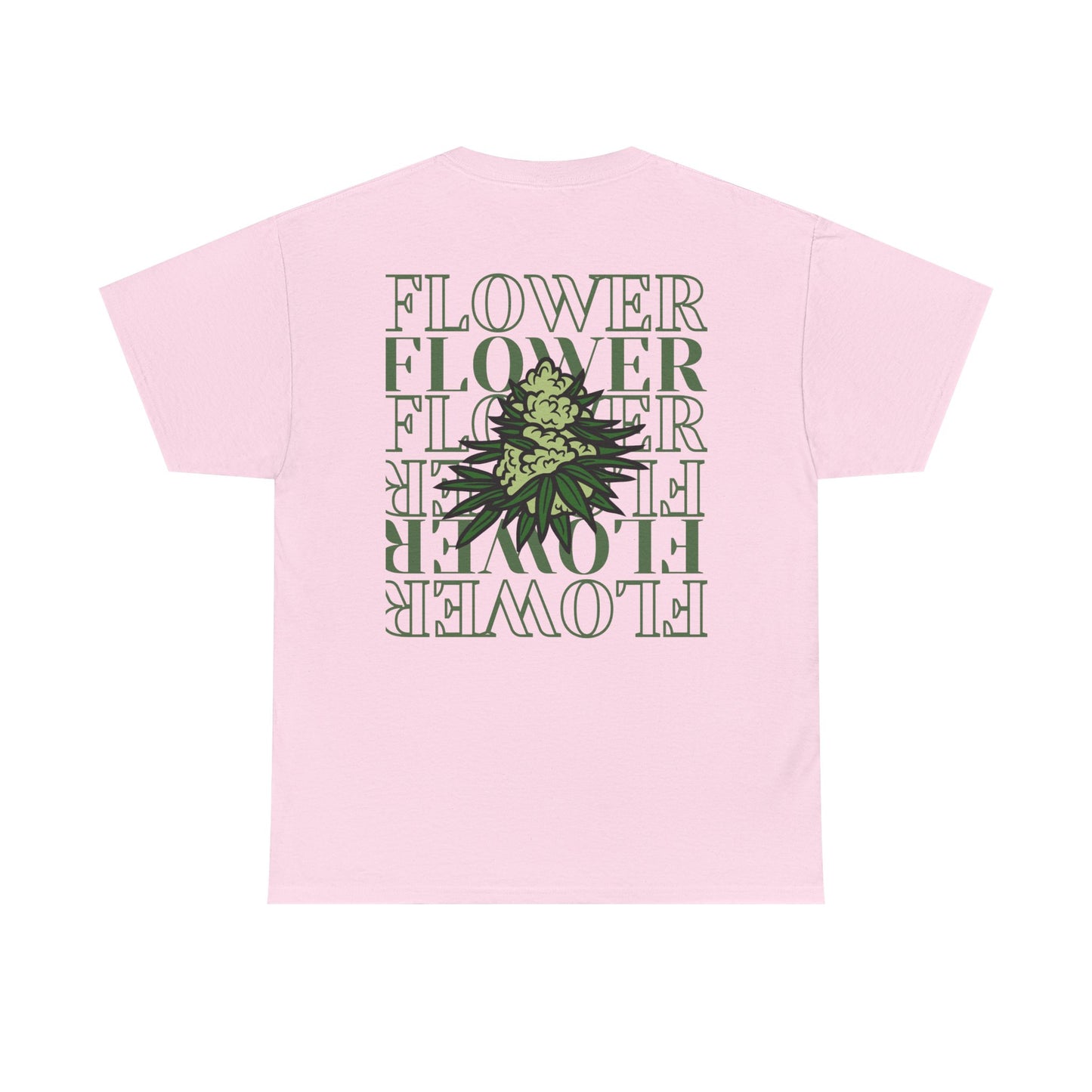 Canna Flower T-shirt