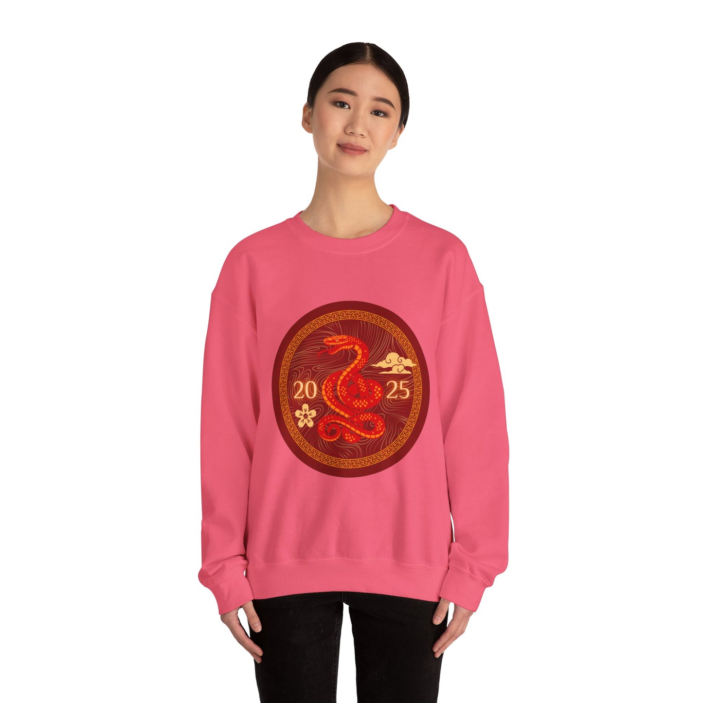 Snake Sweatshirt