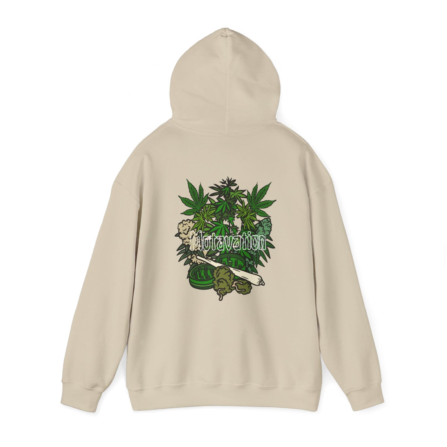 Canna Hoodie