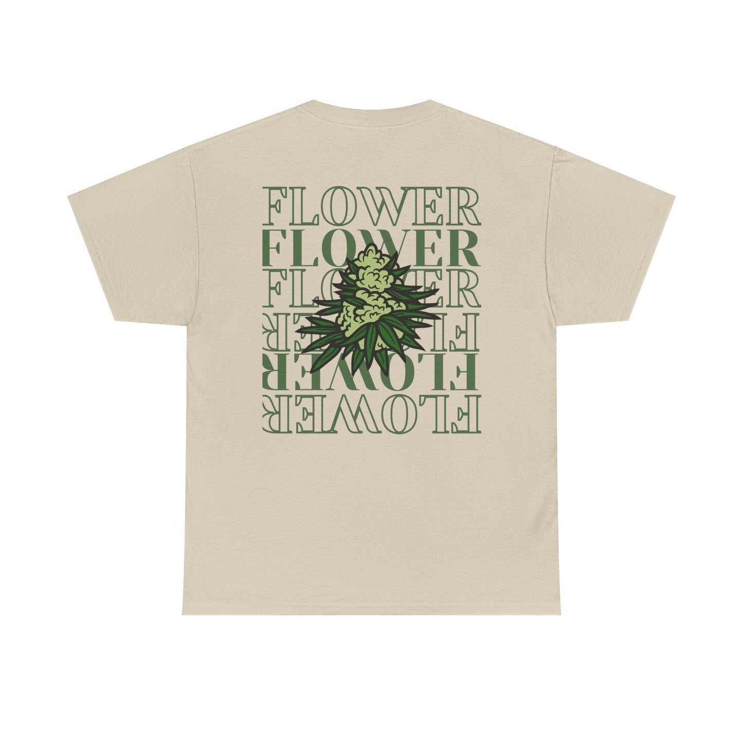 Canna Flower T-shirt