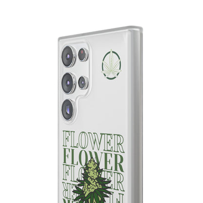 "Canna Flower" Phone Case