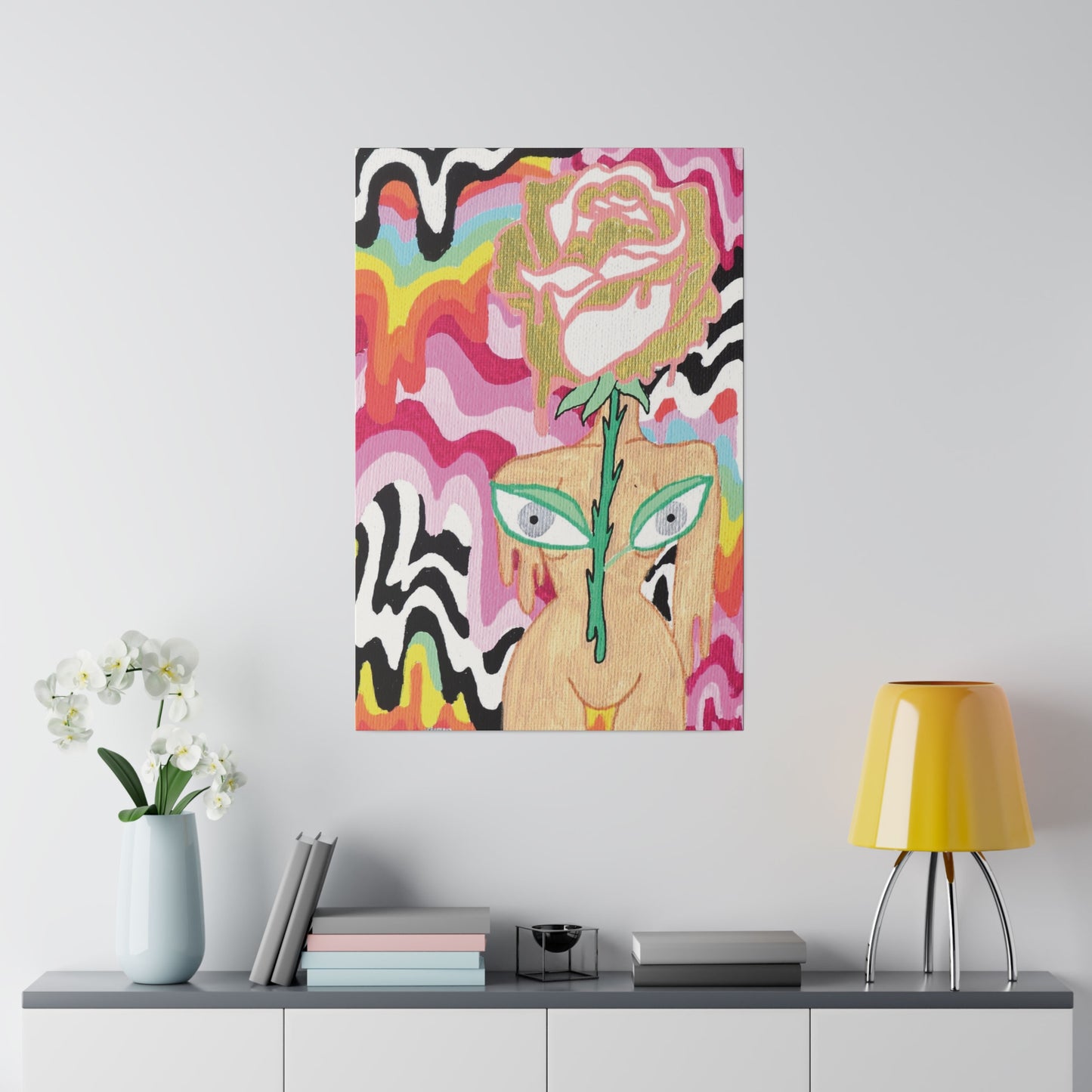 "Growth" Canvas Print