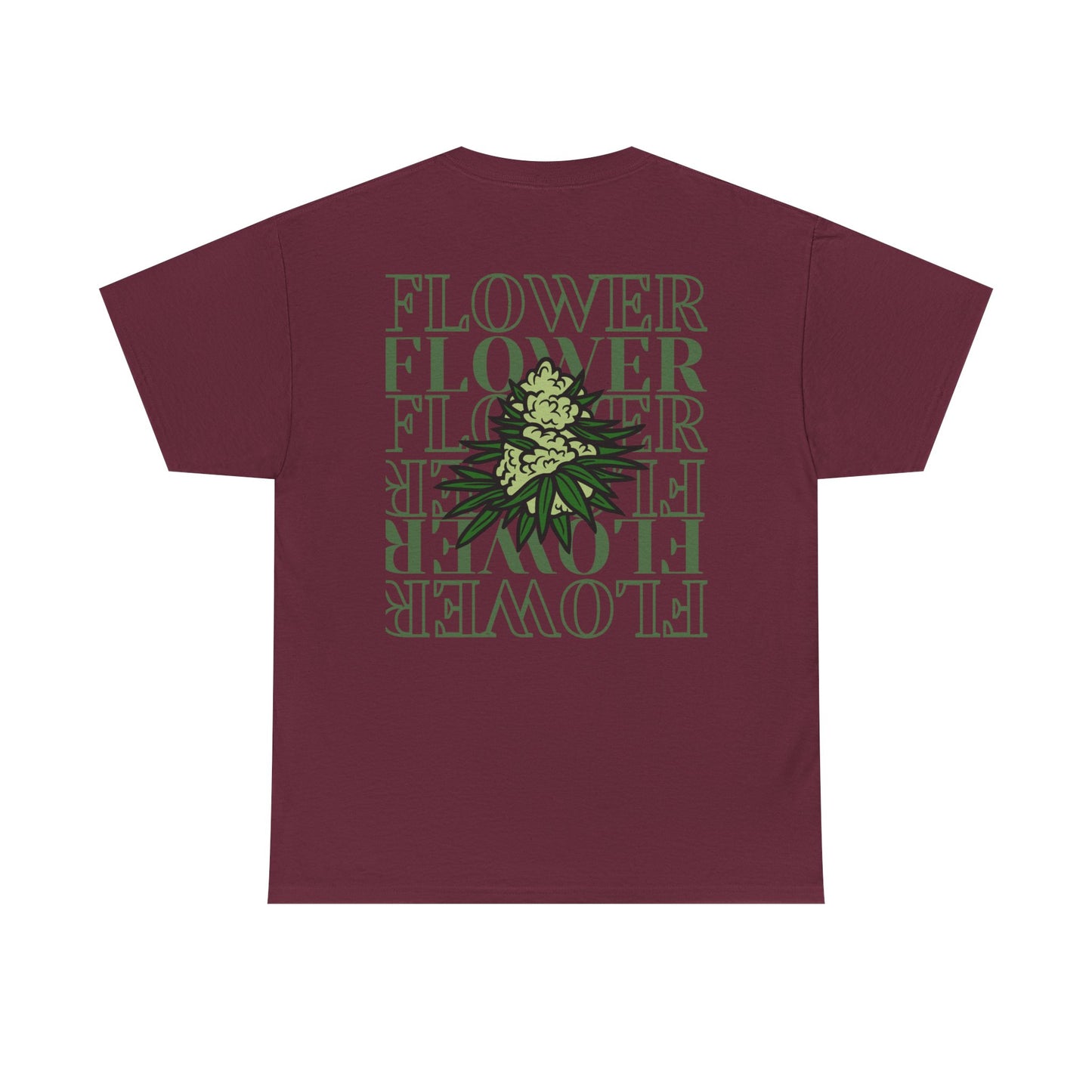 Canna Flower T-shirt