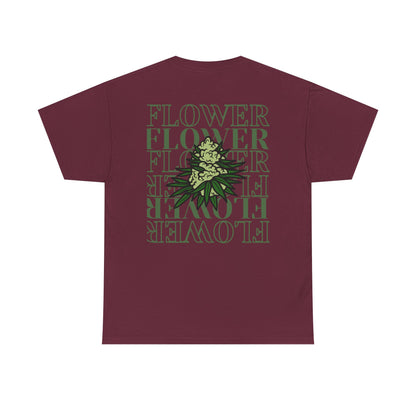 Canna Flower T-shirt