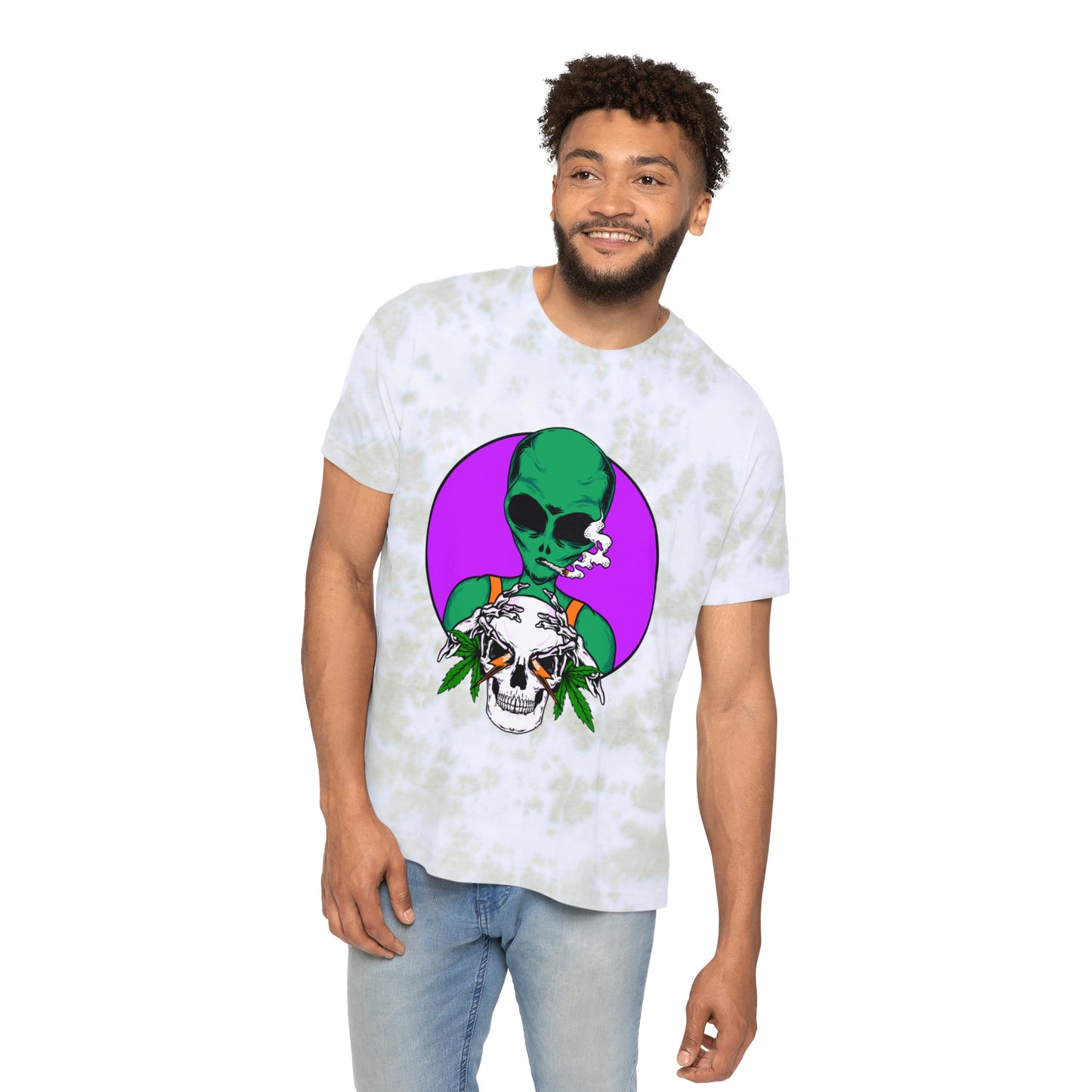 Mind Fu*ked Tie-Dyed T-Shirt