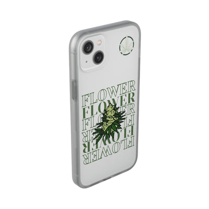 "Canna Flower" Phone Case