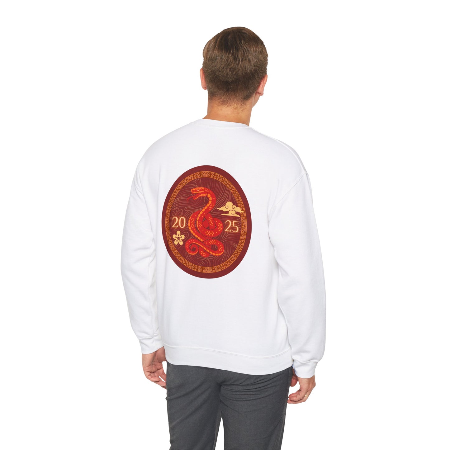 Snake Sweatshirt