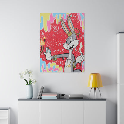 "Abundance" Canvas Print