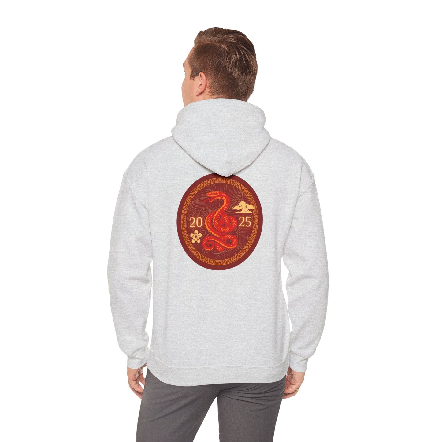 Snake Hoodie