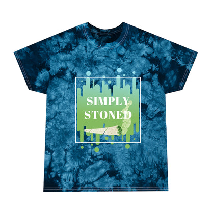 Simply Stoned Tie-Dye Tee