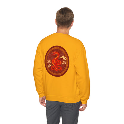 Snake Sweatshirt