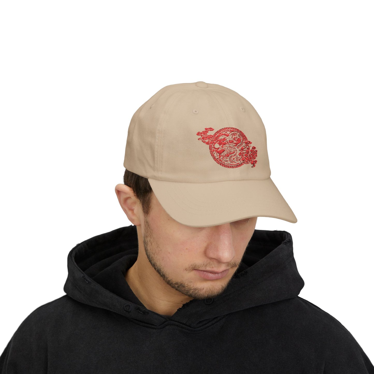 Year Of The Dragon Cap