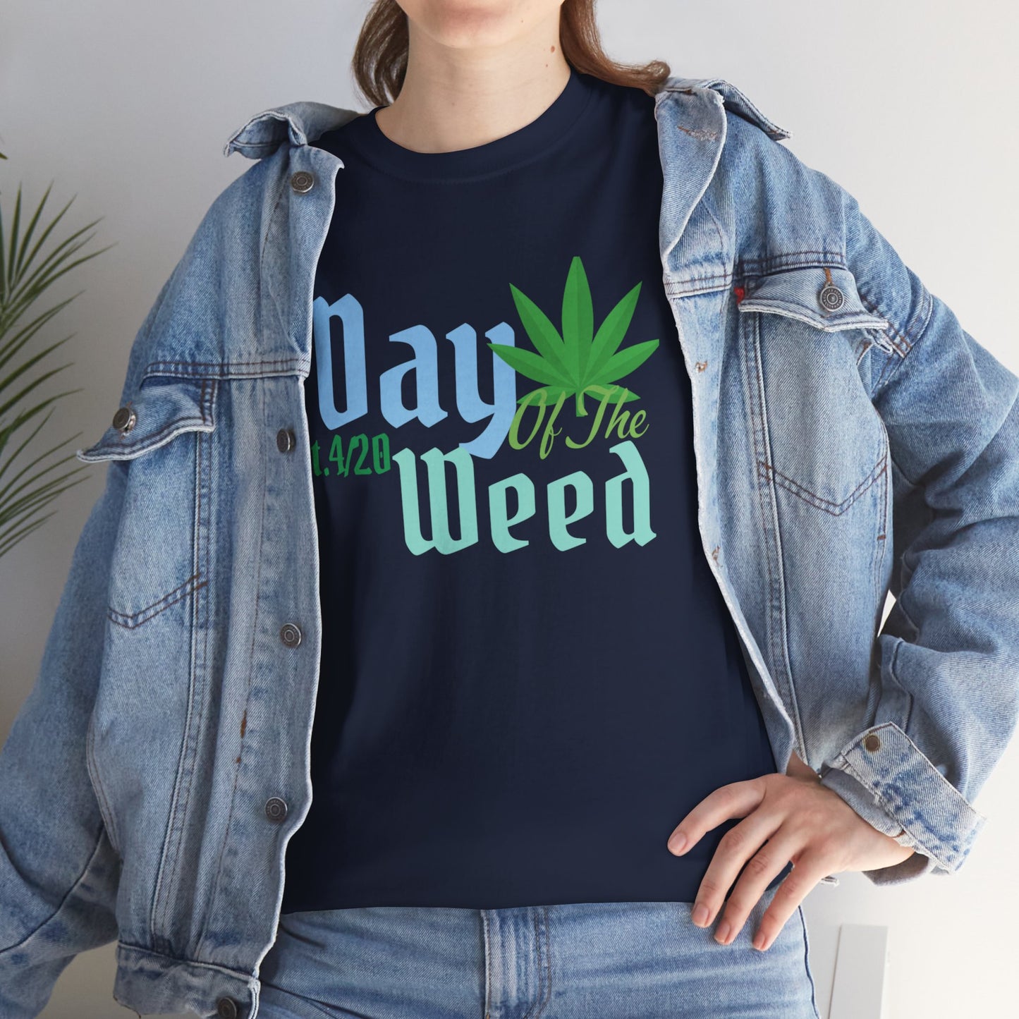 4/20 Day T-shirt